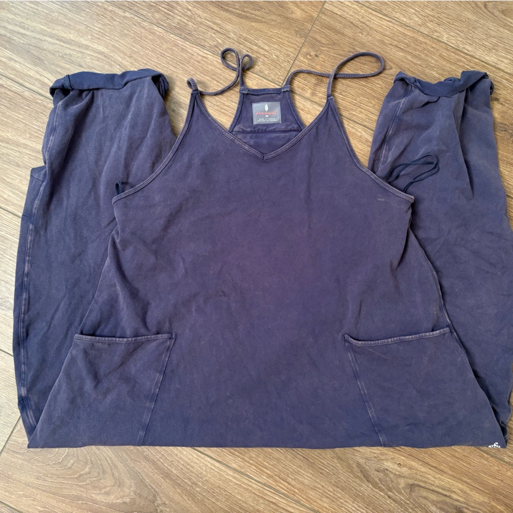 Free People Hot Shot Onesie